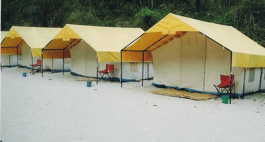 Ganga Banks Riverside Resort, Rishikesh 4